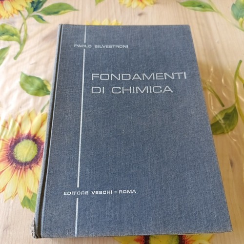 Fondamenti chimica p - -,