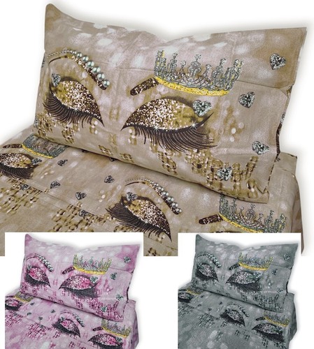 Completo letto cotone
