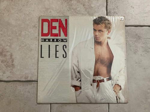 Den harrow lies vinile lp - harrow, _