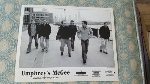 Rc583 band 8x10 press photo - 8x10,