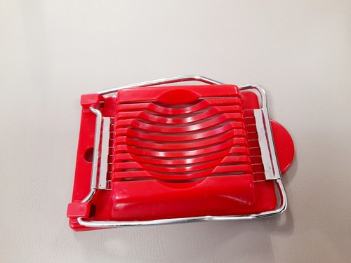 Tagliauova plastica rossa - plastica,