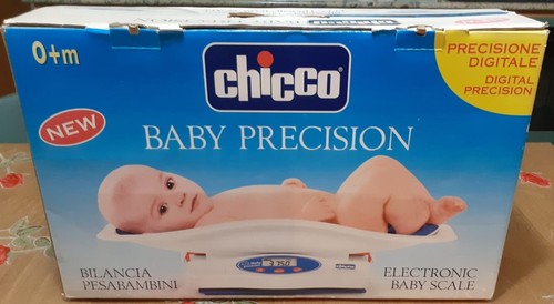 Bilancia digitale pesabambini