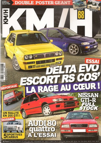Nissan sunny gti r - 68,