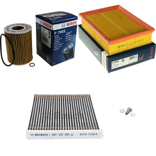 Bosch controllo set filtro - controllo,