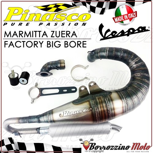 Scarico pinasco zuera - pinasco,
