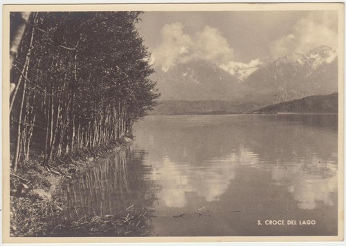 Croce del lago farra - del,
