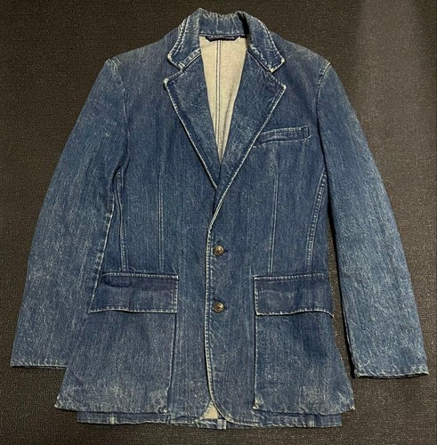 Giacca sartoriale vintage anni