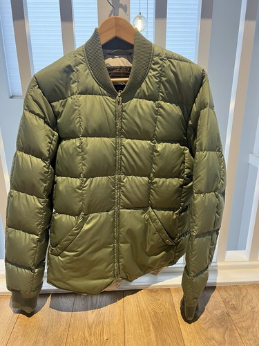 Jjjjound eddie bauer piumino - eddie,