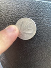 Moneta lire 1953 - 10,
