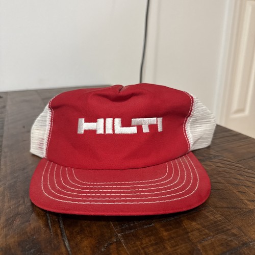 Cappello vintage hilti - cappello,