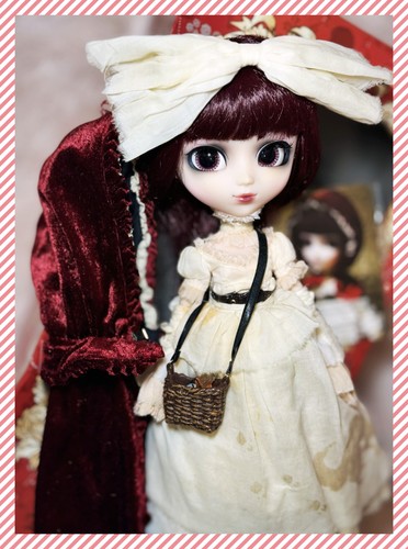 Pullip bloody cappuccetto - bloody,