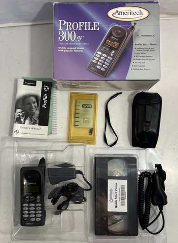 Kit cellulare motorola profile - cellulare,