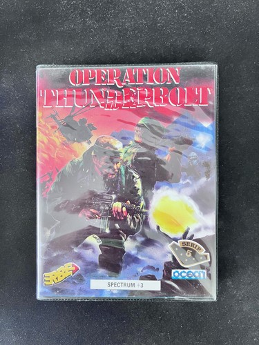 Operation thunderbolt - operation,