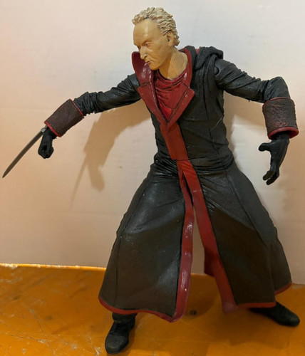 Action figure saw jigsaw - figure,