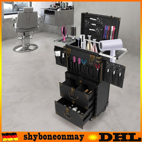 Valigia per cosmetici trolley