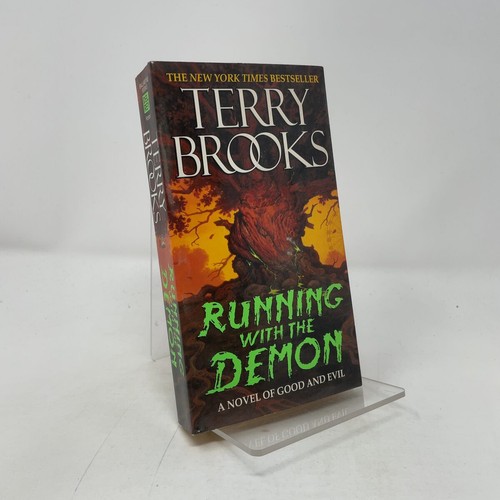 Running with the demon - running,