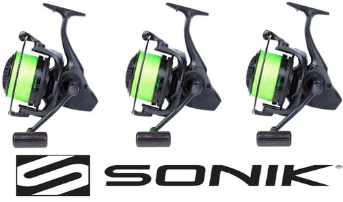 Mulinello sonik herox - mulinello,