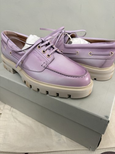 Scarpe barca santoni - scarpe, da