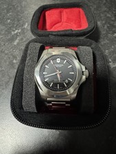 Orologio victorinox inox uomo - victorinox,