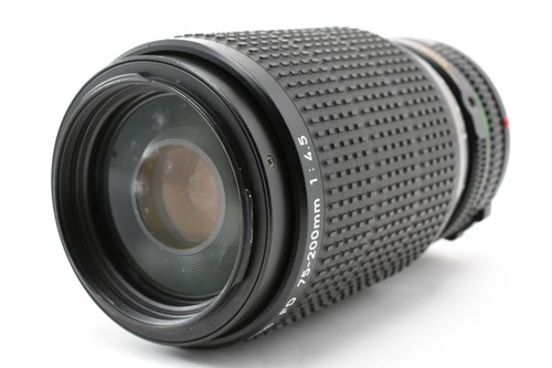 Ecc canon nuovo - canon, fd