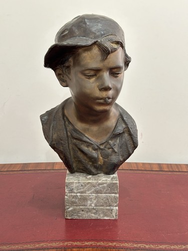 Scultura bronzo - scultura, in