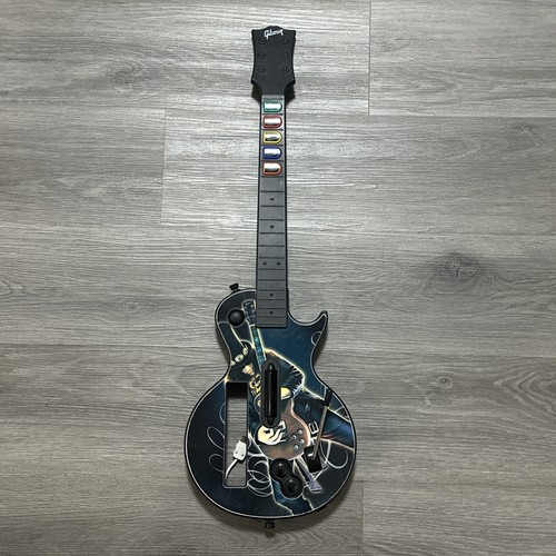 Nintendo wii guitar - guitar, les