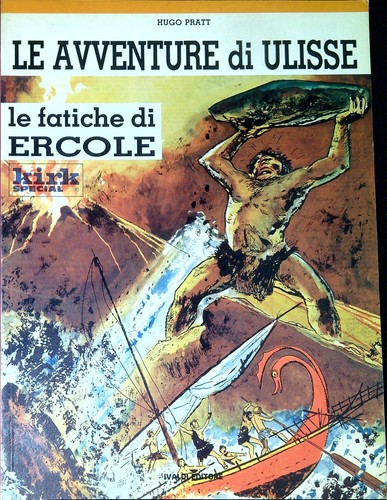 Ulisse ercole - ulisse,