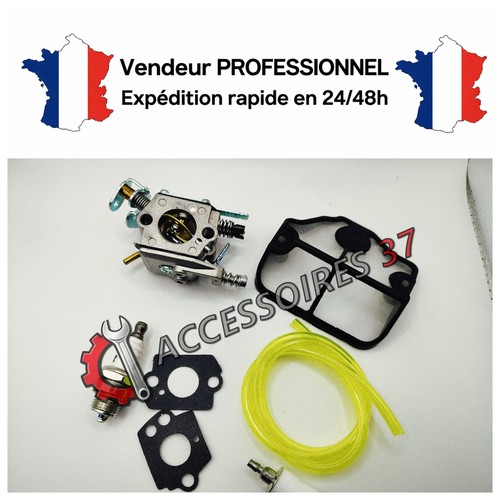 Kit carburateur pour - carburateur,