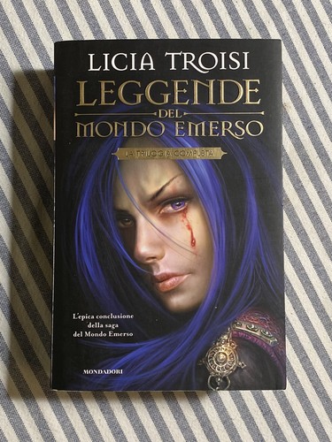Licia troisi leggende del - licia,