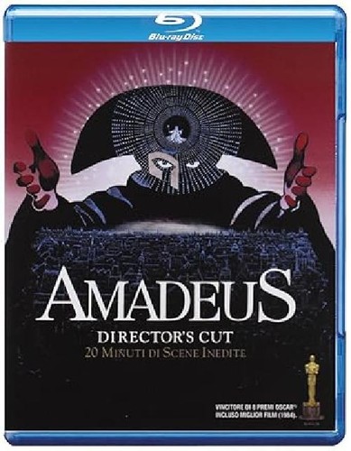 Blu ray amadeus - blu-ray,