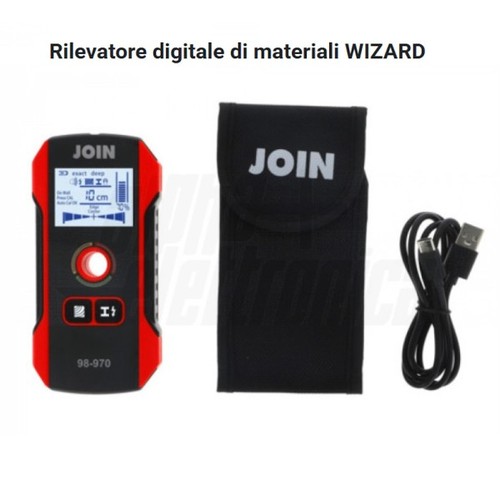 Rilevatore digitale - rilevatore,