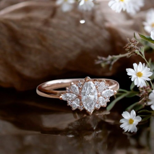 Anello fidanzamento oro - anello, di