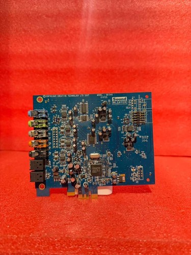 Scheda audio creative sound - scheda,