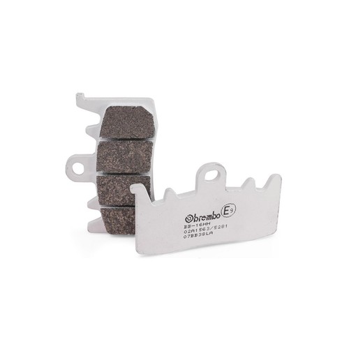 Pastiglia freno brembo - pastiglia,