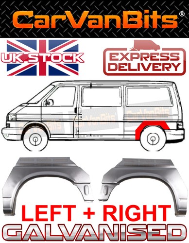 Per transporter lwb - vw, t4