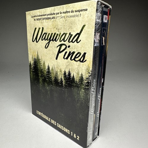Wayward pines seasons 2 - pines, 1