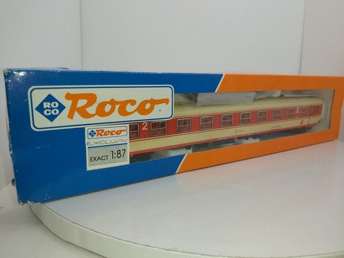 Roco 44850 2nd class - roco, 44850.1