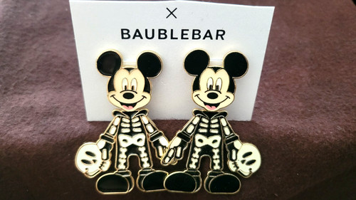 Orecchini pendenti disney - orecchini,