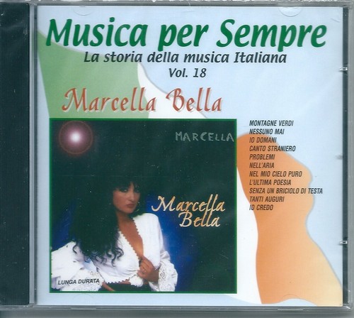 Marcella bella successi - marcella,