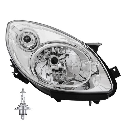 Faro alogeno destro per - faro,