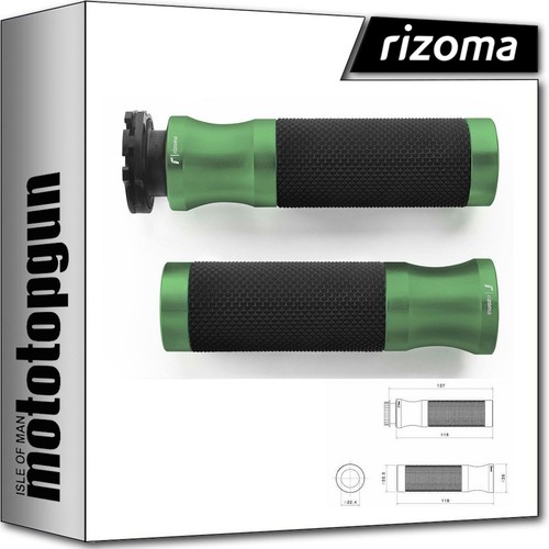 Rizoma gr205v manopole d22 - manopole,