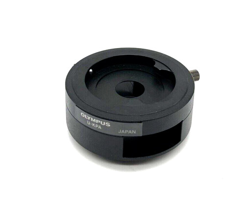 Olympus microscopio kpa - olympus,