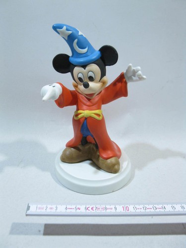 Statuina resina topolino - statuina,