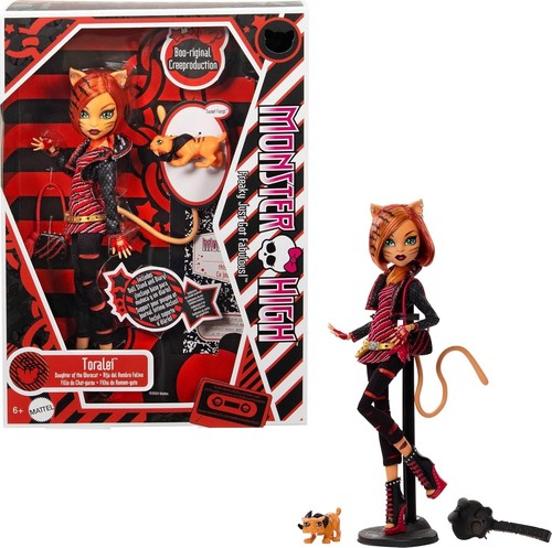 Monster high boo - monster, boo-riginal