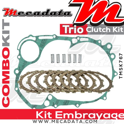 Kit embrayage disques - embrayage, (disques