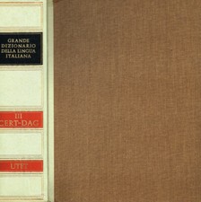 Grande dizionario della lingua