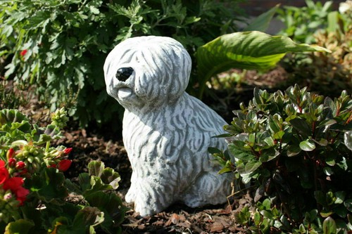 Figura pietra bobtail - pietra,
