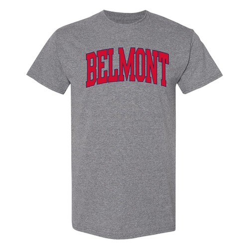 Belmont bruins mega arch - belmont,