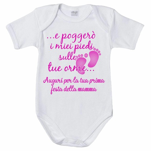 Body neonata poggerò miei - body,