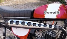 Benelli motobi 90cc trial - motobi,
